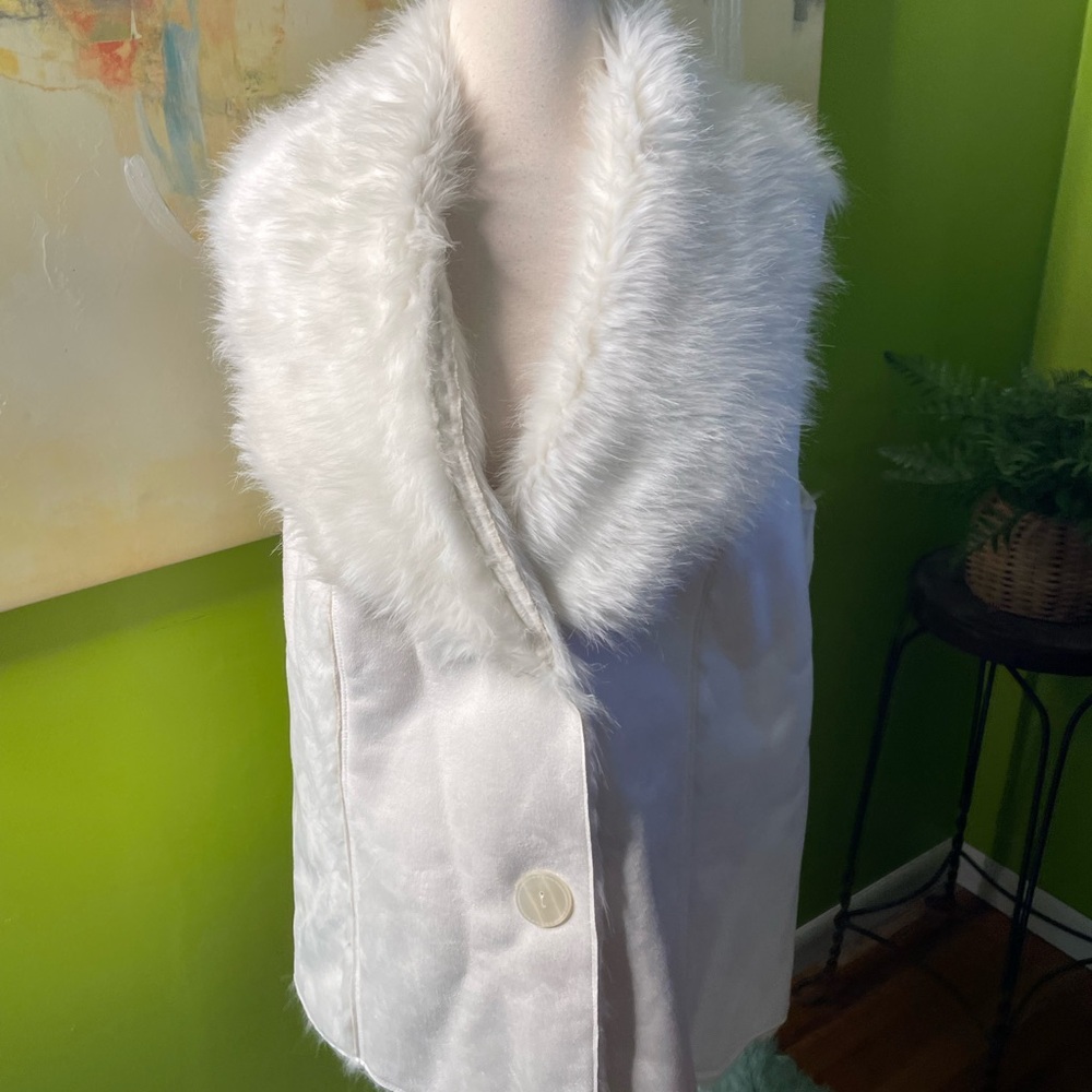 NWT vest
